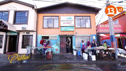 Que dice el Publico - Cap 5 -Amores Gigantes -pt3