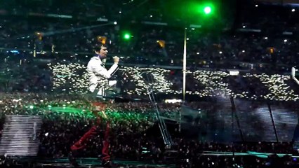 Muse - Dead Star, Paris Stade de France, 06/22/2013
