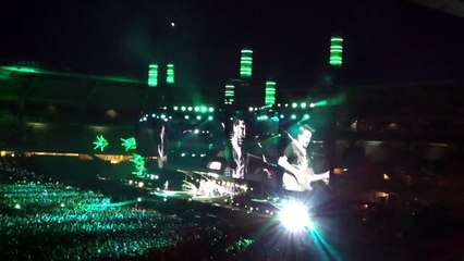Muse - Dead Star, Turin Stadio Olimpico, 06/29/2013