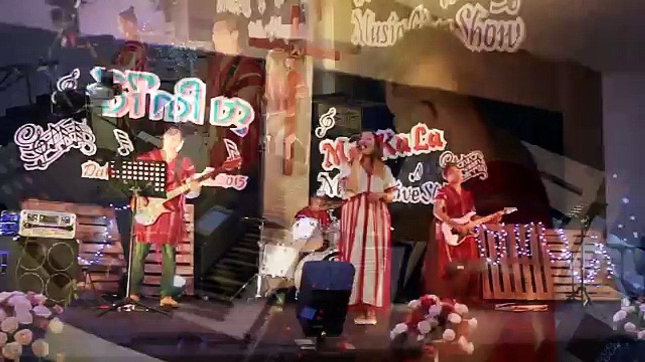 Karen love song 8 by Meekala 2017