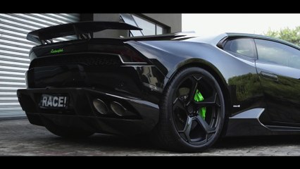Novitec Torado Huracan LP 610 - 4 by RACE!
