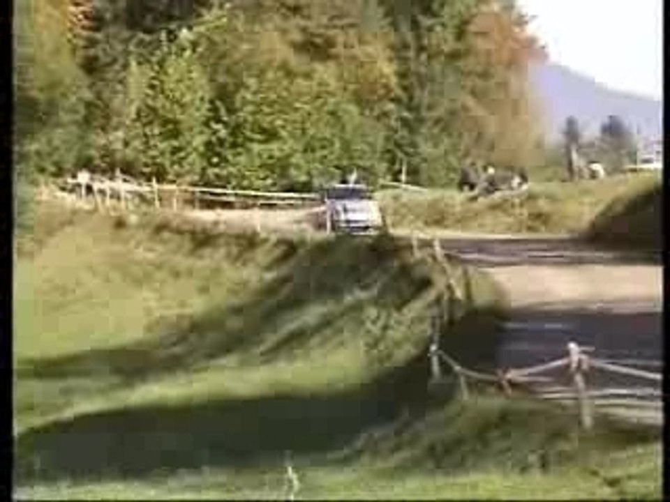 Bauges 2007
