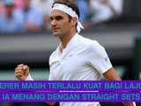 TENIS: Wimbledon: Review Hari Keempat - Pliskova Tersingkir!