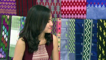 Made in Myanmar: designers put ethical twist on local fashion