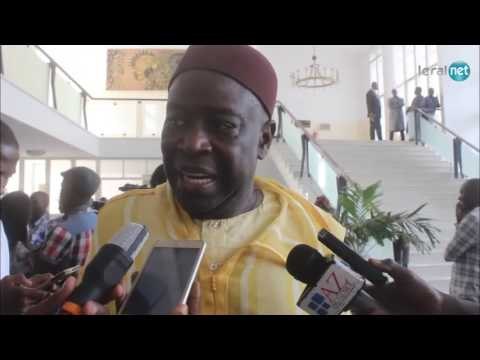 Serigne Mansour Sy Djamil ce qui s'est passé dans l’hémicycle