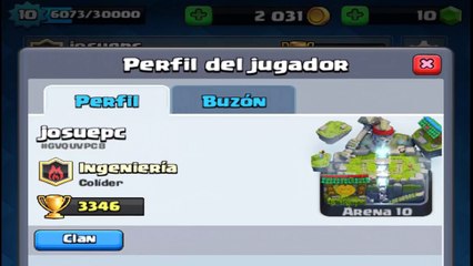 CICLO DE COFRES EN CLASH ROYAL