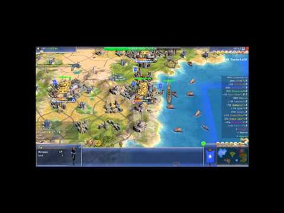 Let's Play Civilization IV Part 9