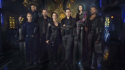 ((WATCH)) ~ Dark Matter Season 3 Episode 6 (3x06)|FULLEPISODE