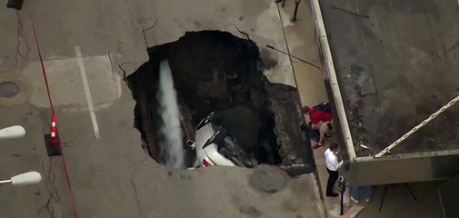 Vous en croirez pas vos yeux quand vous verrez cet accident !!!!