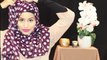 Simple Summer Hijab Style &Everyday Quick Hijab Style