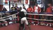Adrien Broner vs Paulie Malignaggi Broner showing speeand power - EsNews Boxing
