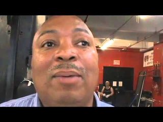 Tim Smith thinks Floyd Mayweather would KO Adrien Broner in 8