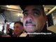Gennady Golovkin Abel Sanchez on fighting Macklin Mayweather Canelo quillin - EsNews Boxing