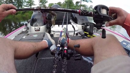 My first time fishing with this..and it works