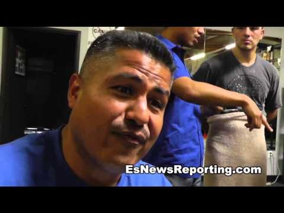 robert garcia mikey vs Guillermo Rigondeaux can happen EsNews Boxing
