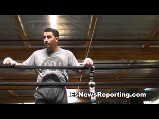 Mikey Garcia on Adrien Broner vs Paulie Malignaggi - EsNews Boxing