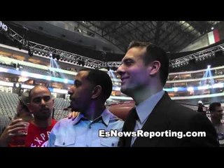 max kellerman on rios vs pacquiao EsNews Boxing