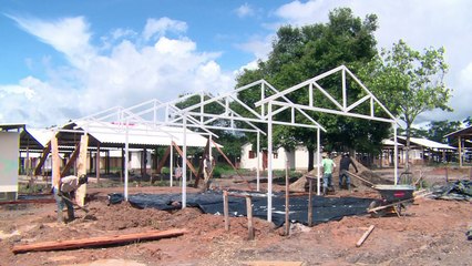 Oito brasileiros nas Farc