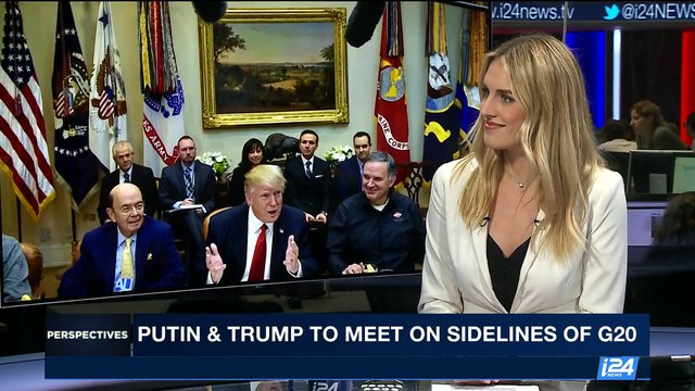 PERSPECTIVES | Hamburg braces violent protests during G20 | Thursday, June 6th 2017