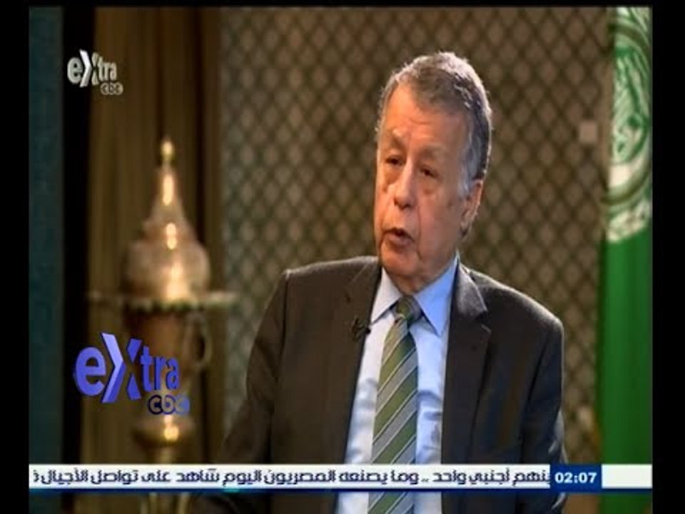 #غرفة_الأخبار | لقاء خاص مع السفير محمد صبيح - الأمين العام المساعد للجامعة العربية لشئون فلسطين