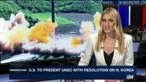 PERSPECTIVES | U.S. confirms N.Korea fired ICBM | Thursday, June 6th 2017