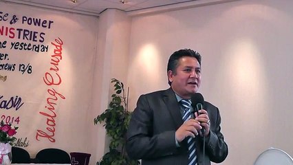 In Newport Church by Dr.Jamil Nasir