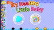 My Healthy Little Baby-Baby Panda Games learn about healthy food for Babies-Baby Panda