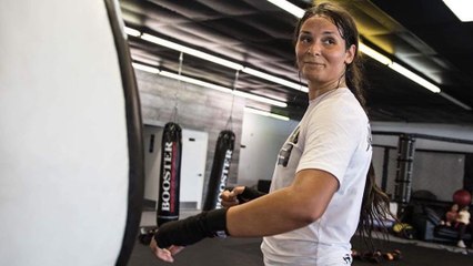 This 6-Foot-5 Female Fighter Could Be The Future Of WWE