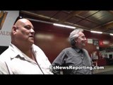 Floyd Mayweather vs Canelo Alvarez fans says Mayweather KOs Canelo - EsNews Boxing