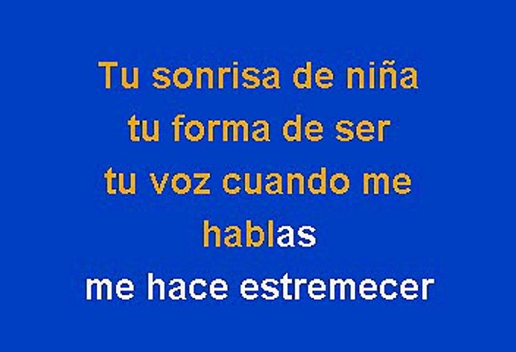 Laura - Mazz (Karaoke)