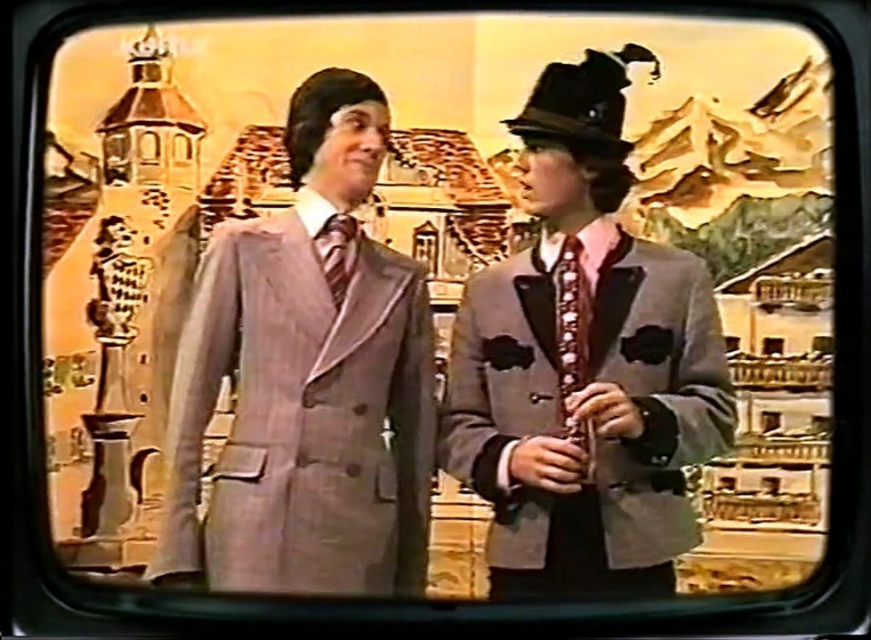 Ilja Richter Disco Sendung vom  27.10.73