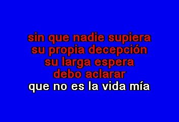 Los Angeles Negros - Debut Y Despedida (Karaoke)