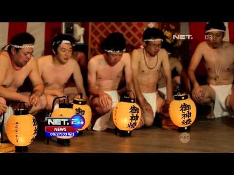 Kemeriahan Festival Musim Panas di Yamanashi Jepang - NET24