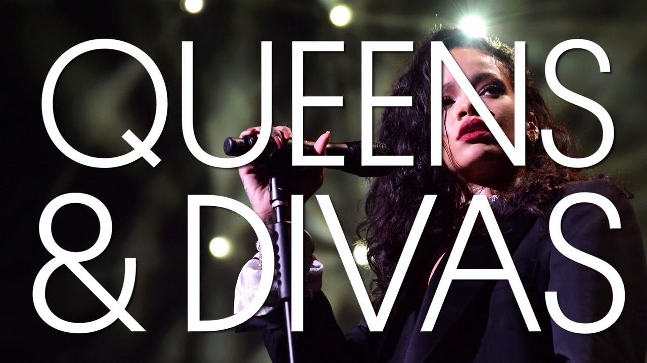 Drag Queens Love Rihanna | Divas & Queens