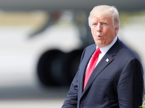 Trump kicks off G20 Summit with tweetstorm