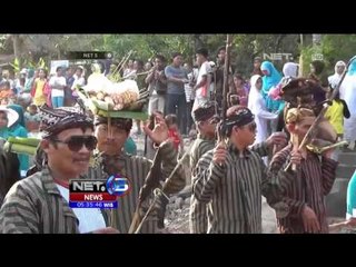 Kemeriahan Tradisi Perang Lumpur di Semarang - NET5