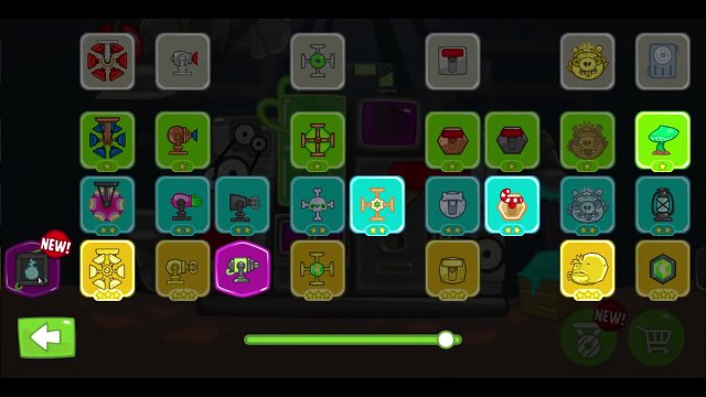 Bad Piggies: TEAM LIGHTNING GUN VS. TEAM LIGHTNING BOXING GLOVE | Bad Piggies 2.3.1