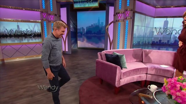 Todd Chrisley Shades Nancy Grace