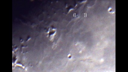 Bridges Tunnels & Installations Clear Moon Footage