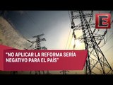 Análisis de las declaraciones sobre la Reforma Energética