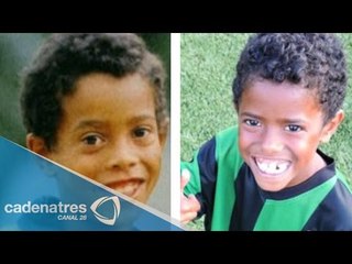 Roger Rocha, el mini Ronaldinho que hace magia con el balón en los pies