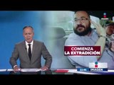 ¿Cuándo llegará Javier Duarte a México? | Noticias con Ciro Gómez Leyva