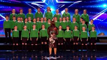 NHV-39 - St.Patrick's Junior - Britain's Got Talent