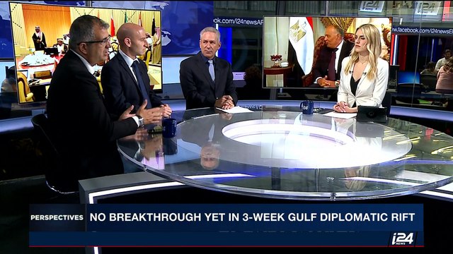 PERSPECTIVES | Foreign ministers meet in Cairo on Qatar dispute | Thursday, June 6th 2017