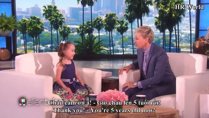 NHV-32 - Brielle genius that you must respect with chemical knowledge - Ellen Show (P. 1)