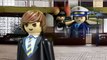 Méga Plan de la télé ⭕ la police playmobil Karlchen fissure pandido