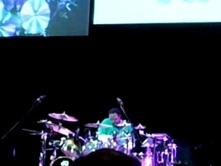 Gerald Heyward Batteur de Mary J Blige, Beyonce....