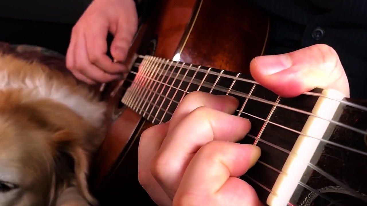 Johnny Cash Hurt Cover (NIN) Fingerstyle w/ Guitar Tabs