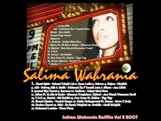 Salima Wahrania RaiMix Vol 2 (2007) 🎶 - Ultimate Playlist of Hits