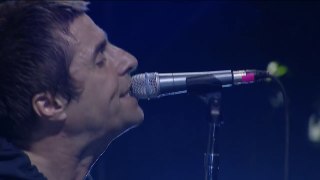 Liam Gallagher Exit Festival Novi Sad Serbia 7 July 2017